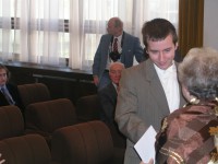 Předávání cen  2003
