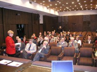 Předávání  cen 2005