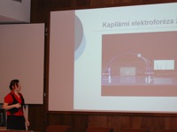 Předání cen NF JH 2008