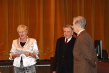 Předávání Cen  2009