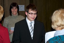 Předávání Cen  2012