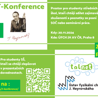 T-Konference 2024: 18 přihlášených prezentací