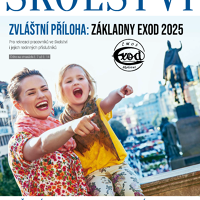 Týdeník školství (č. 5/6 - 2025) představil  NF JH a jeho aktivity