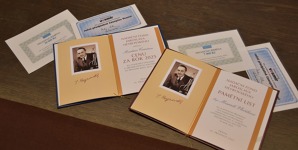 Předávání cen 2025