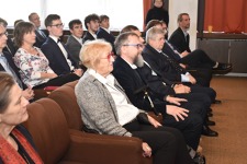 Předávání cen 2025