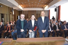 Předávání cen 2025