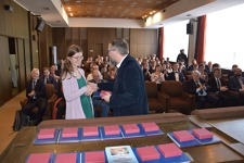 Předávání cen 2025