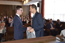 Předávání cen 2025