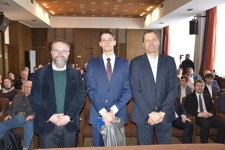 Předávání cen 2025