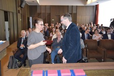 Předávání cen 2025