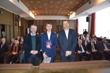 Předávání cen 2025