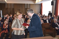 Předávání cen 2025