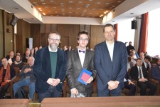 Předávání cen 2025