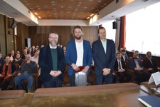 Předávání cen 2025