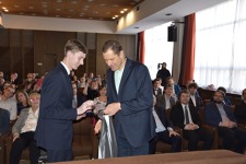 Předávání cen 2025