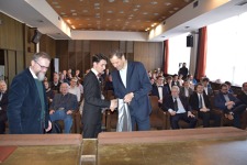 Předávání cen 2025