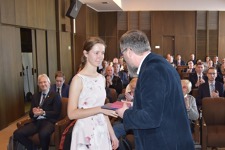 Předávání cen 2025