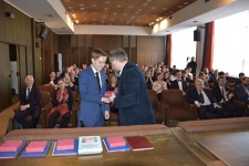 Předávání cen 2025