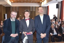 Předávání cen 2025