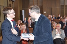 Předávání cen 2025