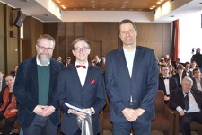 Předávání cen 2025