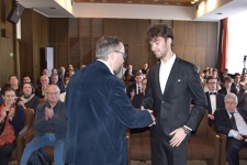 Předávání cen 2025