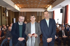 Předávání cen 2025