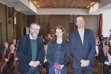 Předávání cen 2025