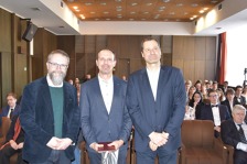 Předávání cen 2025