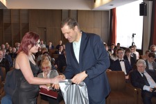 Předávání cen 2025