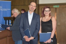 Předávání cen 2025