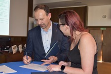 Předávání cen 2025