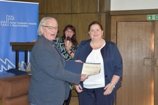 Předávání cen 2025