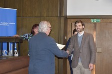 Předávání cen 2025