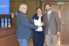 Předávání cen 2025