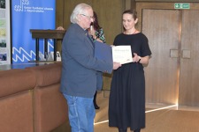 Předávání cen 2025