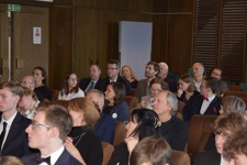 Předávání cen 2025