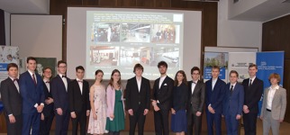 Předávání cen 2025